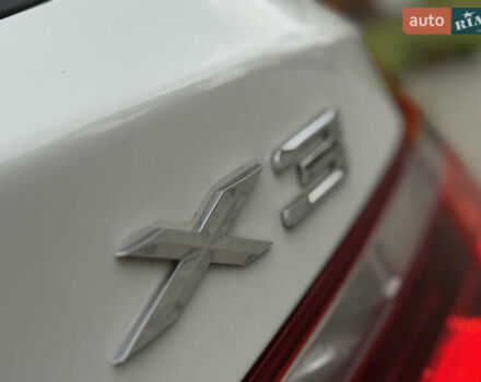 Белый БМВ Х3, объемом двигателя 2 л и пробегом 134 тыс. км за 25800 $, фото 38 на Automoto.ua