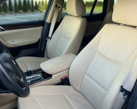 Белый БМВ Х3, объемом двигателя 2 л и пробегом 195 тыс. км за 20000 $, фото 30 на Automoto.ua