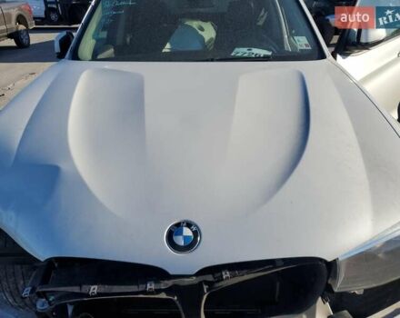 Білий БМВ Х3, об'ємом двигуна 2 л та пробігом 104 тис. км за 2900 $, фото 10 на Automoto.ua