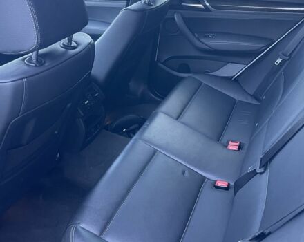 БМВ Х3 2017 в Ровно на Automoto.ua Белый БМВ Х3, объемом двигателя 2 л и пробегом 134 тыс. км за 14900 $, фото 11 на Automoto.ua