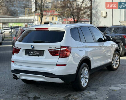 Белый БМВ Х3, объемом двигателя 2 л и пробегом 104 тыс. км за 19500 $, фото 22 на Automoto.ua