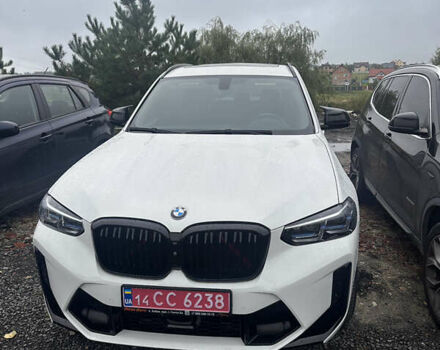 Белый БМВ Х3, объемом двигателя 2 л и пробегом 209 тыс. км за 23900 $, фото 17 на Automoto.ua