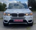 Белый БМВ Х3, объемом двигателя 2 л и пробегом 163 тыс. км за 16200 $, фото 1 на Automoto.ua