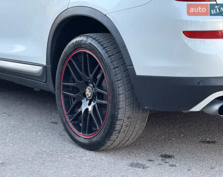 Белый БМВ Х3, объемом двигателя 2 л и пробегом 190 тыс. км за 17500 $, фото 16 на Automoto.ua