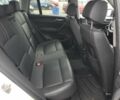 Белый БМВ Х3, объемом двигателя 2 л и пробегом 165 тыс. км за 13200 $, фото 9 на Automoto.ua