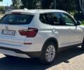 Белый БМВ Х3, объемом двигателя 2 л и пробегом 93 тыс. км за 15700 $, фото 25 на Automoto.ua