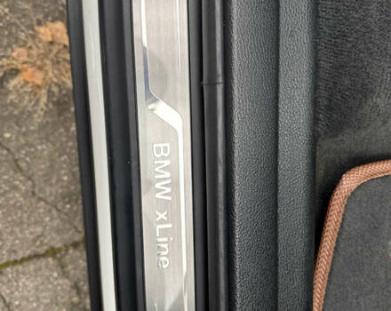 Белый БМВ Х3, объемом двигателя 2 л и пробегом 115 тыс. км за 17800 $, фото 18 на Automoto.ua