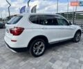 Белый БМВ Х3, объемом двигателя 2 л и пробегом 169 тыс. км за 24900 $, фото 2 на Automoto.ua
