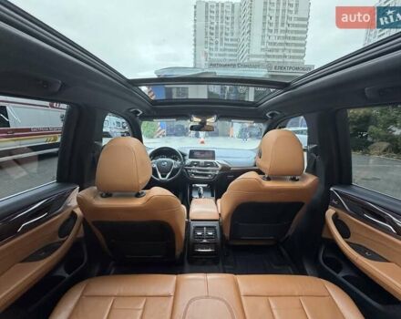 Білий БМВ Х3, об'ємом двигуна 2 л та пробігом 179 тис. км за 28500 $, фото 12 на Automoto.ua