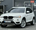 Белый БМВ Х3, объемом двигателя 2 л и пробегом 170 тыс. км за 16500 $, фото 12 на Automoto.ua