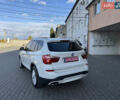 Білий БМВ Х3, об'ємом двигуна 2 л та пробігом 221 тис. км за 13500 $, фото 12 на Automoto.ua