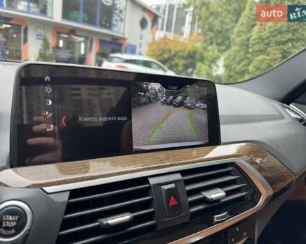 Білий БМВ Х3, об'ємом двигуна 2 л та пробігом 179 тис. км за 28500 $, фото 23 на Automoto.ua