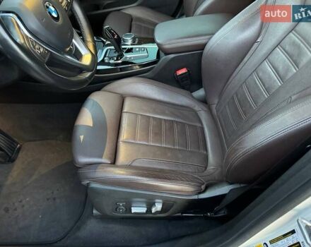 Белый БМВ Х3, объемом двигателя 2 л и пробегом 165 тыс. км за 27500 $, фото 29 на Automoto.ua