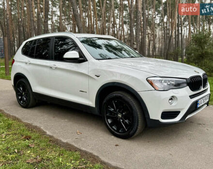 Белый БМВ Х3, объемом двигателя 2 л и пробегом 112 тыс. км за 18700 $, фото 62 на Automoto.ua