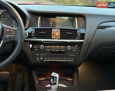 Белый БМВ Х3, объемом двигателя 2 л и пробегом 190 тыс. км за 17500 $, фото 21 на Automoto.ua