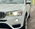 Белый БМВ Х3, объемом двигателя 2 л и пробегом 179 тыс. км за 14800 $, фото 11 на Automoto.ua