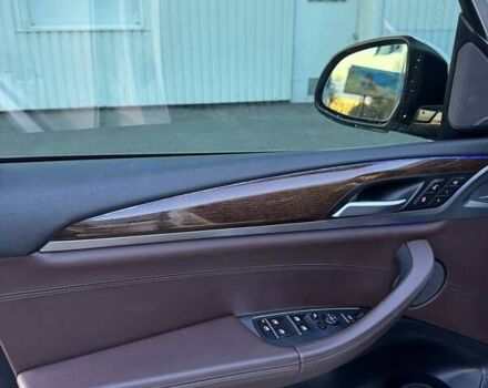 Белый БМВ Х3, объемом двигателя 2 л и пробегом 165 тыс. км за 27500 $, фото 16 на Automoto.ua