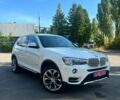 Білий БМВ Х3, об'ємом двигуна 2 л та пробігом 201 тис. км за 14700 $, фото 1 на Automoto.ua