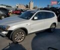 Білий БМВ Х3, об'ємом двигуна 2 л та пробігом 104 тис. км за 2900 $, фото 1 на Automoto.ua
