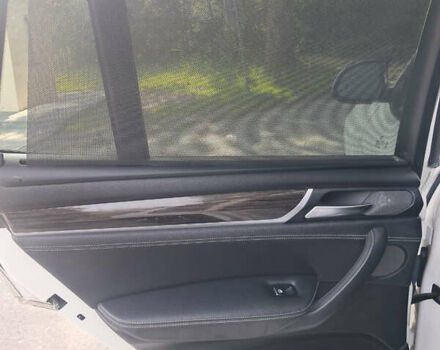 Белый БМВ Х3, объемом двигателя 2 л и пробегом 209 тыс. км за 23900 $, фото 10 на Automoto.ua