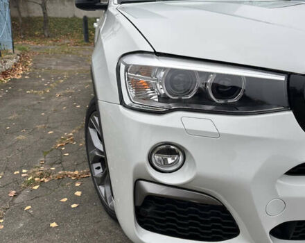 Белый БМВ Х3, объемом двигателя 2 л и пробегом 115 тыс. км за 17800 $, фото 31 на Automoto.ua