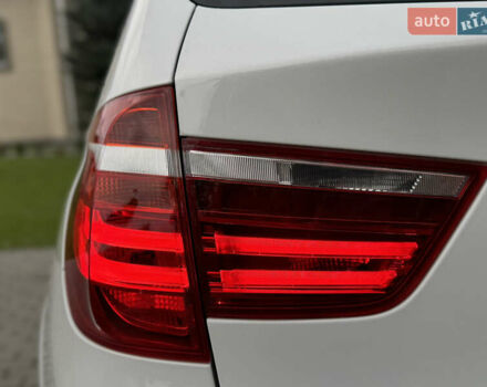Белый БМВ Х3, объемом двигателя 2 л и пробегом 134 тыс. км за 25800 $, фото 35 на Automoto.ua