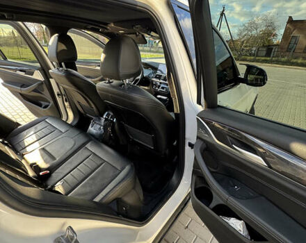 Белый БМВ Х3, объемом двигателя 2 л и пробегом 99 тыс. км за 33800 $, фото 16 на Automoto.ua