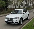 Белый БМВ Х3, объемом двигателя 2 л и пробегом 130 тыс. км за 17000 $, фото 1 на Automoto.ua