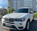 Білий БМВ Х3, об'ємом двигуна 2 л та пробігом 173 тис. км за 14500 $, фото 1 на Automoto.ua