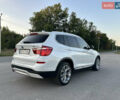 Белый БМВ Х3, объемом двигателя 2 л и пробегом 157 тыс. км за 17500 $, фото 5 на Automoto.ua
