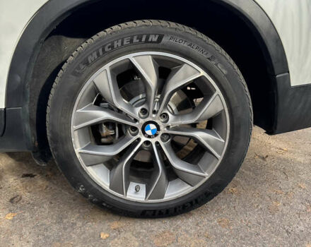 Белый БМВ Х3, объемом двигателя 2 л и пробегом 176 тыс. км за 21000 $, фото 35 на Automoto.ua