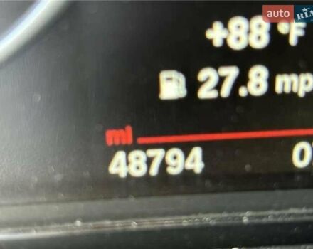 Белый БМВ Х3, объемом двигателя 2 л и пробегом 79 тыс. км за 3000 $, фото 16 на Automoto.ua