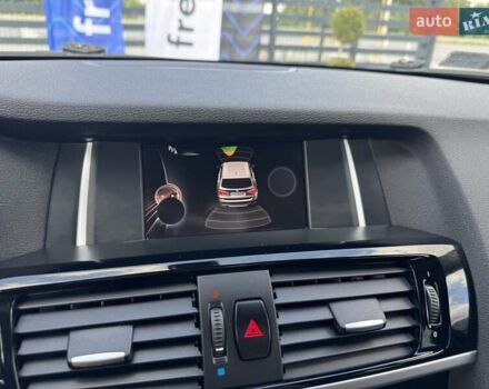 Белый БМВ Х3, объемом двигателя 2 л и пробегом 169 тыс. км за 24900 $, фото 21 на Automoto.ua