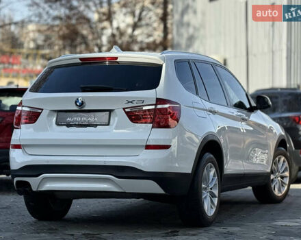 Белый БМВ Х3, объемом двигателя 2 л и пробегом 104 тыс. км за 19500 $, фото 27 на Automoto.ua