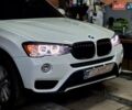 Белый БМВ Х3, объемом двигателя 2 л и пробегом 153 тыс. км за 17500 $, фото 1 на Automoto.ua