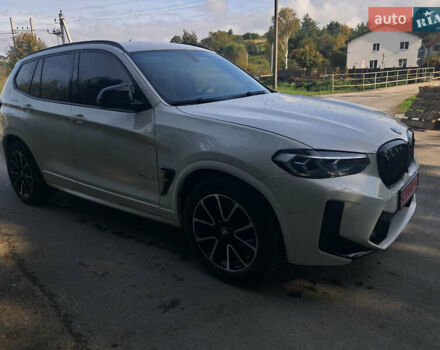 Белый БМВ Х3, объемом двигателя 2 л и пробегом 209 тыс. км за 23900 $, фото 4 на Automoto.ua