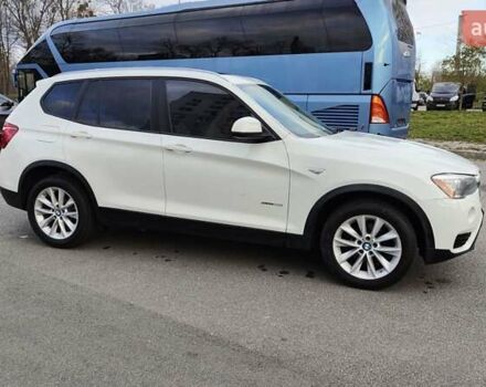 Белый БМВ Х3, объемом двигателя 2 л и пробегом 221 тыс. км за 15950 $, фото 7 на Automoto.ua