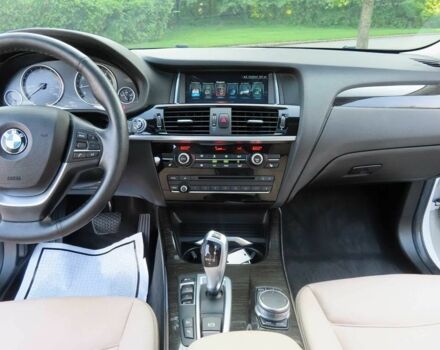 Белый БМВ Х3, объемом двигателя 2 л и пробегом 96 тыс. км за 13000 $, фото 15 на Automoto.ua