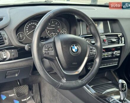 Белый БМВ Х3, объемом двигателя 2 л и пробегом 169 тыс. км за 24900 $, фото 16 на Automoto.ua