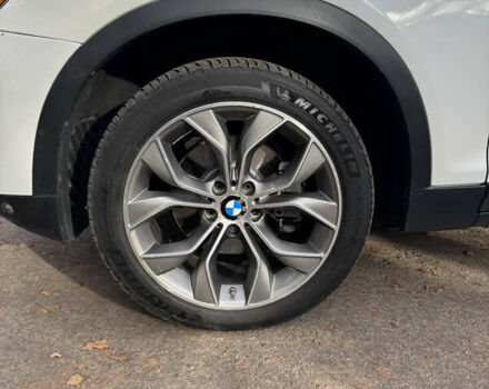 Белый БМВ Х3, объемом двигателя 2 л и пробегом 176 тыс. км за 21000 $, фото 36 на Automoto.ua