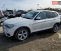 Белый БМВ Х3, объемом двигателя 2 л и пробегом 59 тыс. км за 3400 $, фото 1 на Automoto.ua