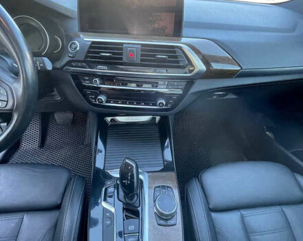 Белый БМВ Х3, объемом двигателя 2 л и пробегом 157 тыс. км за 28000 $, фото 10 на Automoto.ua