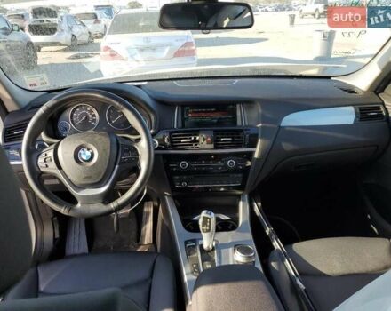 Білий БМВ Х3, об'ємом двигуна 2 л та пробігом 104 тис. км за 2900 $, фото 7 на Automoto.ua