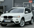 Белый БМВ Х3, объемом двигателя 2 л и пробегом 170 тыс. км за 16500 $, фото 14 на Automoto.ua
