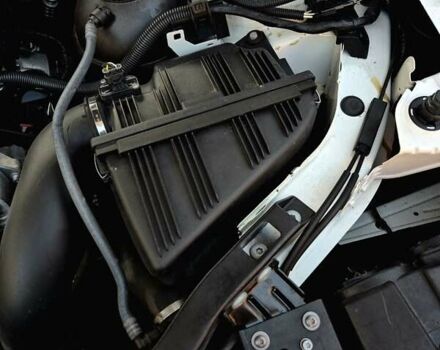 Белый БМВ Х3, объемом двигателя 2 л и пробегом 153 тыс. км за 17500 $, фото 23 на Automoto.ua