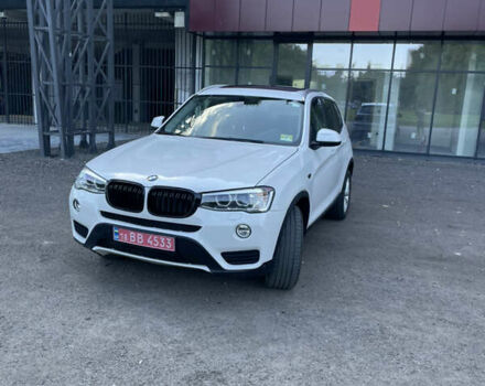 Белый БМВ Х3, объемом двигателя 2 л и пробегом 134 тыс. км за 15100 $, фото 5 на Automoto.ua