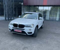 Белый БМВ Х3, объемом двигателя 2 л и пробегом 134 тыс. км за 15100 $, фото 5 на Automoto.ua