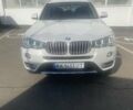 Белый БМВ Х3, объемом двигателя 2 л и пробегом 90 тыс. км за 21900 $, фото 1 на Automoto.ua