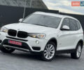 Білий БМВ Х3, об'ємом двигуна 2 л та пробігом 173 тис. км за 15850 $, фото 1 на Automoto.ua