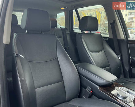 Белый БМВ Х3, объемом двигателя 2 л и пробегом 106 тыс. км за 19000 $, фото 18 на Automoto.ua